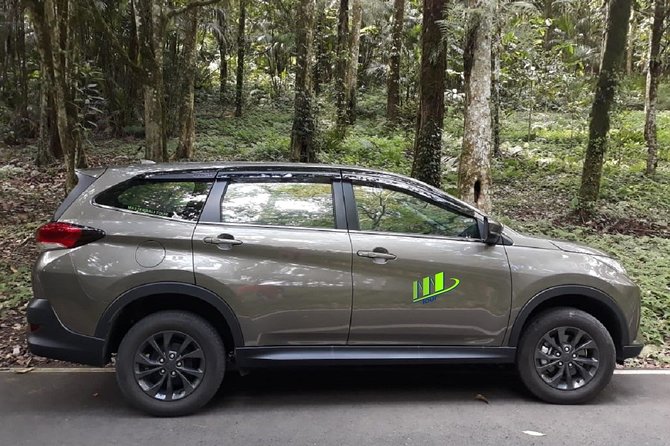 Departure Transfer from Ubud, Canggu, Uluwatu to Bali Airport - Pickup zones: Ubud, Canggu, Uluwatu, and Tanah Lot areas