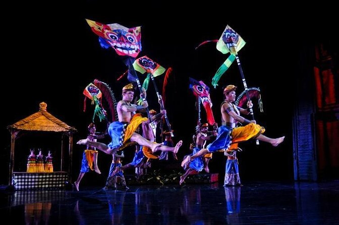 Devdan Show - Devdan Show at Nusa Dua Theatre: Why This Evening Works