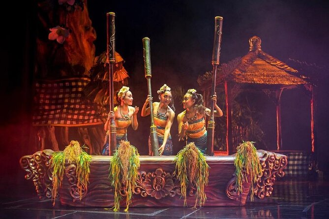 Devdan Show at Bali Nusa Dua Theatre - The Devdan Show at Nusa Dua Theatre: what you’re actually buying