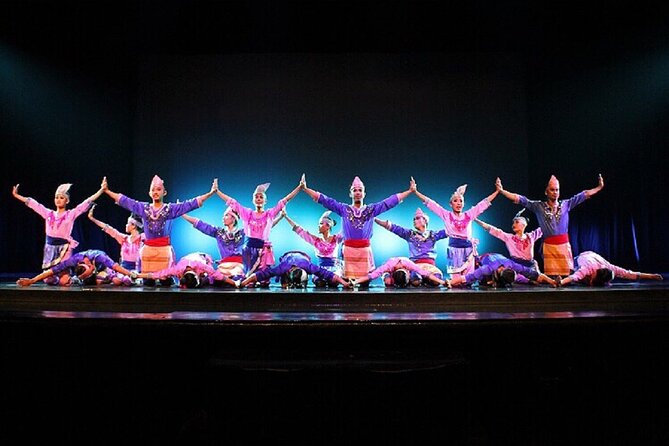 Devdan Show at Bali Nusa Dua Theatre - The rules that matter most once you’re seated