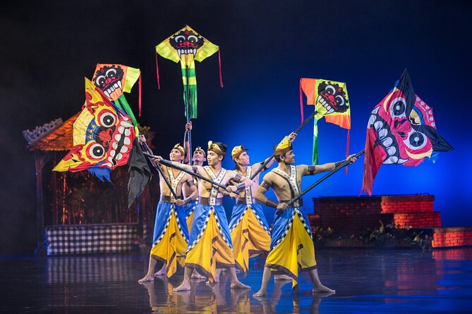 Devdan Treasure of the Archipelago Show with Transfer from Bali - Value for money: is $35.90 a good deal in Bali?