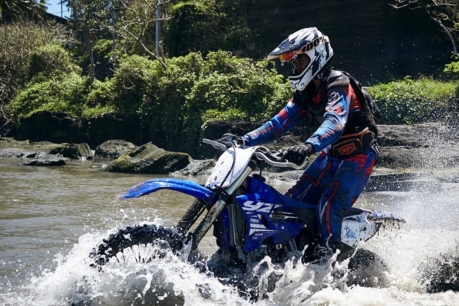 Dirt Bike Tours with fully trained Guides - full day tours with relax time frame - What you’re really buying for $52