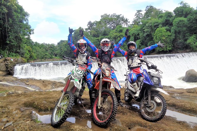 Dirt Bike Tours with fully trained Guides - full day tours with relax time frame - Key things to know before you go