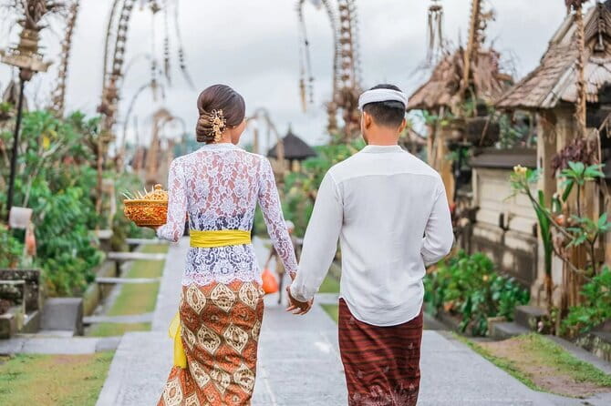 Discover Bali : Shore Excursion from Benoa Port with Free Wi-Fi - Benoa Port Pickup and a Full 10 Hours That Make Sense
