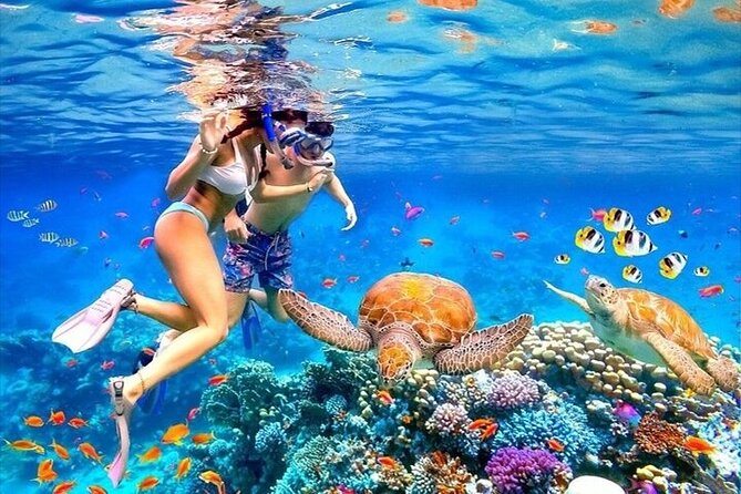 Discover East Bali: Snorkeling Blue lagoon & Instagramable Spots - Key highlights worth your attention