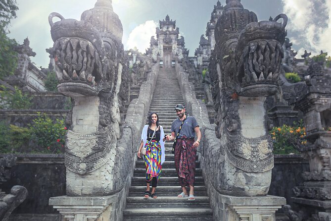 Discover East Bali: Snorkeling Blue lagoon & Instagramable Spots - Price and Value: How $45 Works for a Car Up to 6
