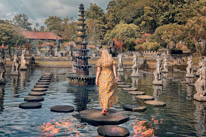 Discover East Bali: Snorkeling Blue lagoon & Instagramable Spots - Lempuyang Temple and the Gate of Heaven Photo