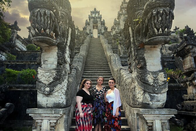 Discover East Bali: Snorkeling Blue lagoon & Instagramable Spots - Tirta Gangga Water Palace: Built in 1948 and Still Stunning