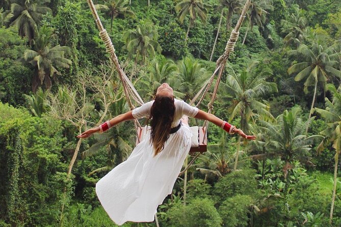 Discover East Bali: Snorkeling Blue lagoon & Instagramable Spots - Maha Gangga Valley: The Calm Break Near Tirta Gangga