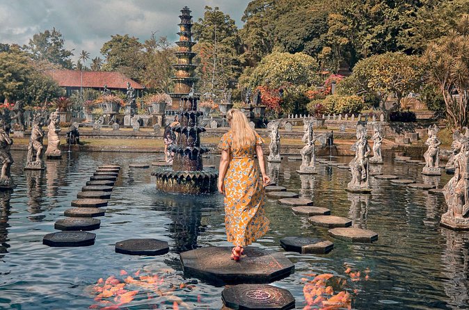Discover East Bali: Snorkeling Blue lagoon & Instagramable Spots - Bali Swing and Coffee Plantation Stops: Fun Photo Moments Without the Fuss