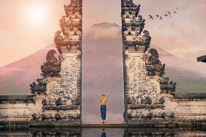 Discover East Bali: Snorkeling Blue lagoon & Instagramable Spots - Getting Picked Up: Air-Conditioned Comfort and a Driver Who Speaks English