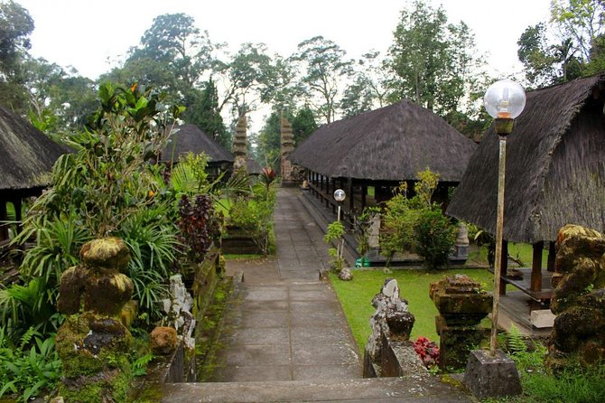 Discover Hidden Waterfall, Unesco Rice Terraces and Mountain Temple - Stop 1: Leke Leke Waterfall Jungle Walk (What to Expect)