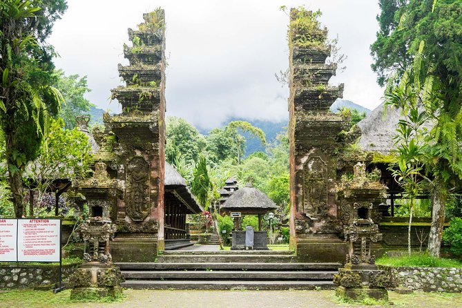 Discover Hidden Waterfall, Unesco Rice Terraces and Mountain Temple - Stop 2: Jatiluwih UNESCO Rice Terraces and Irrigation Lessons