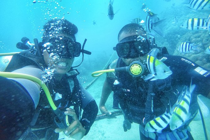 Discover Scuba Diving ( beginners) Combined With Jet Ski - Key takeaways before you book