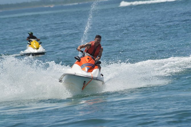 Discover Scuba Diving ( beginners) Combined With Jet Ski - Timing and logistics: why the 1 hour total works (even when it feels short)