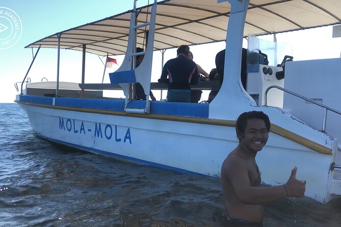 Discover Scuba Diving in Pemuteran at the Biorock site,1 shore dive all included - Who should book this, and who might want to look elsewhere?