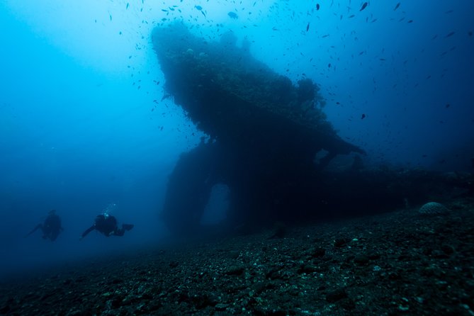 Discover Scuba Diving in Tulamben - Diving Initiation in Bali best diving sites - Why Tulamben Works So Well for a First Scuba Session
