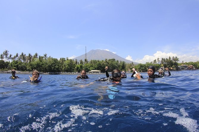 Discover Scuba Diving Tulamben Bali For Non-Certified Divers - What’s Included (and Why It Matters for Your Total Cost)