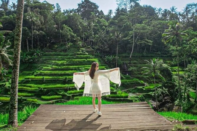 Discover The Best North of Bali with Private Guide Tour - Leke Leke Waterfall: The Reset Between Sights