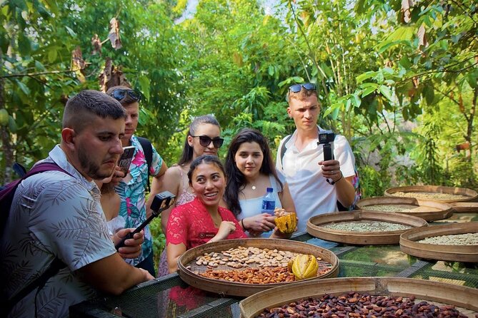 Discover The Best of Ubud: All-Inclusive and Private Guided Tour - Pemulan Bali Coffee Plantation: a laid-back ending with buy-worthy souvenirs
