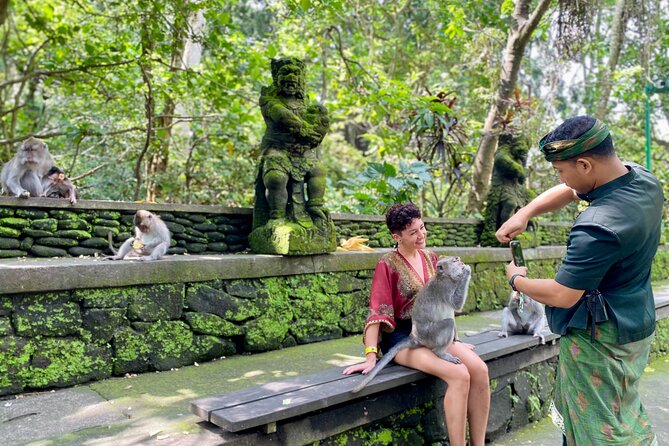 Discover The Best of Ubud: All-Inclusive and Private Guided Tour - Price and value: what you really get for $30.24