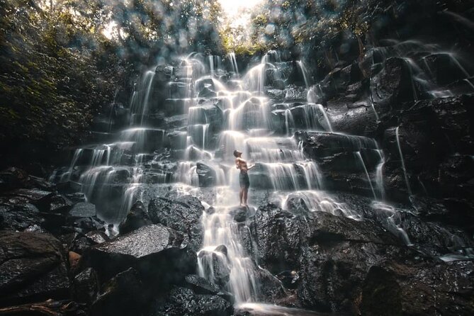 Discover the best waterfalls in Ubud and rice terraces tour - Key highlights worth knowing before you go