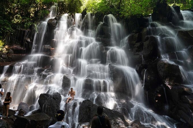 Discover the best waterfalls in Ubud and rice terraces tour - A realistic look at the included value (and what you’ll pay for yourself)