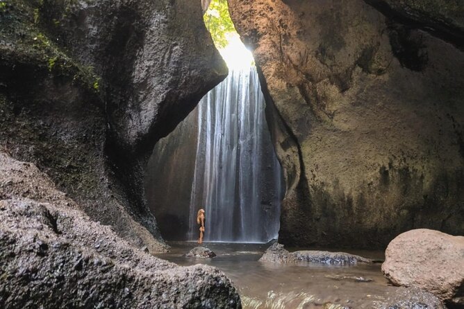 Discover the best waterfalls in Ubud and rice terraces tour - Guides who make the day feel smooth