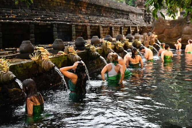Discover Ubud: Exotism Ubud and Optional Meet the Bali Shaman - Tampaksiring and healer Cok Rai: palm reading, questions, and an open-forum feel