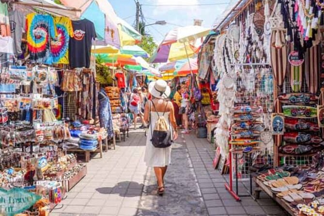 Discover Ubud: Exotism Ubud and Optional Meet the Bali Shaman - Ubud Art Village: crafts, food stops, and a break from heavier sites