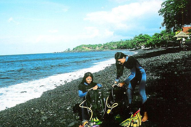Dive at Tulamben Bali USS Liberty Ship Wreck - Gear, equipment, and the rental add-ons that matter