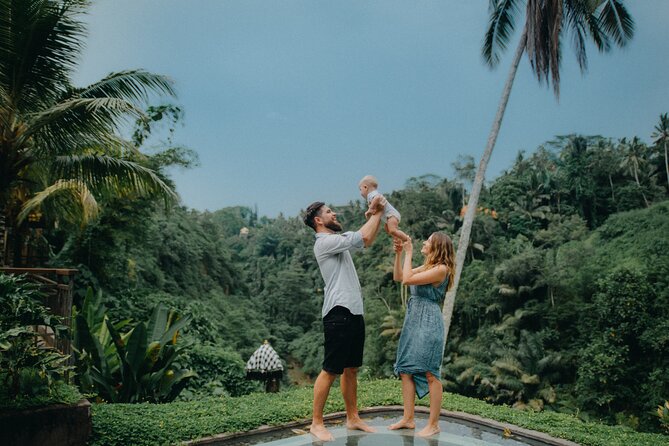 Do Photo Shoot at Your Hotel & Resort in UBUD - Walking Your Hotel Grounds: Where the Photographer Finds the Good Frames