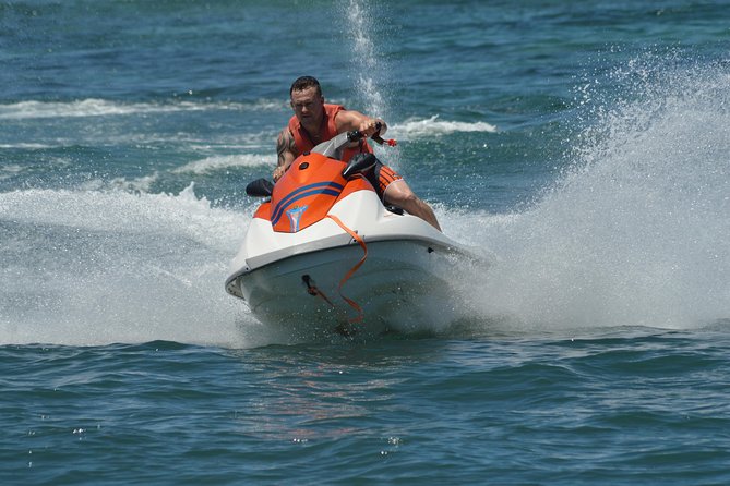 Drive Self Jet Ski Half an Hour - Key things I’d focus on before you go