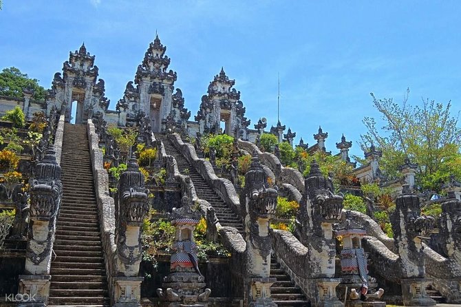 East Bali and Lempuyang Temple Tour - Lempuyang Temple: the Gate of Heaven photo sprint
