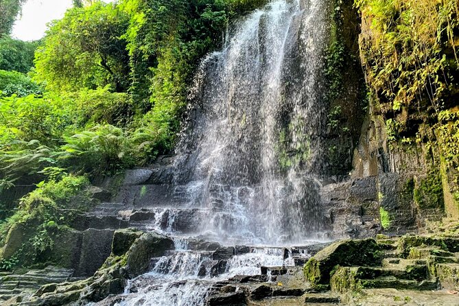East Bali Lempuyang Temple Tirta Gangga and Waterfall Tour - Lempuyang Temple and the Gate of Heaven Photo Without Losing Your Cool