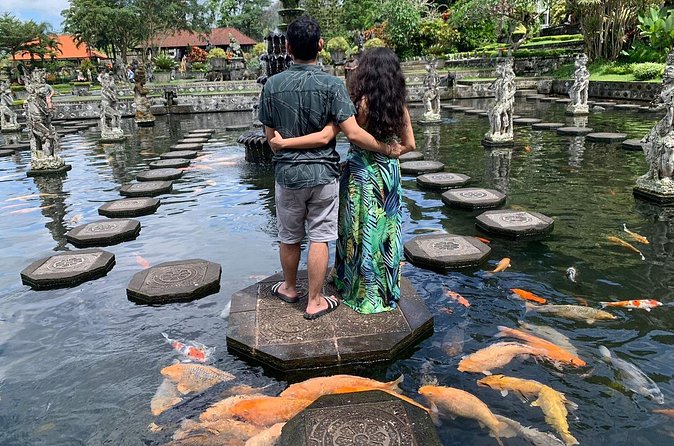 East Bali Lempuyang Temple Tirta Gangga and Waterfall Tour - Guide and Driving: Why Ary’s Service Gets Repeated Praise