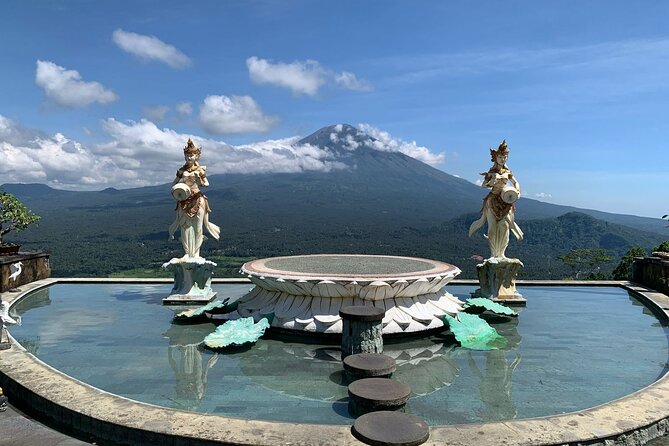 East Bali Lempuyang Temple Tirta Gangga and Waterfall Tour - Price and What You’re Really Buying for $36.47