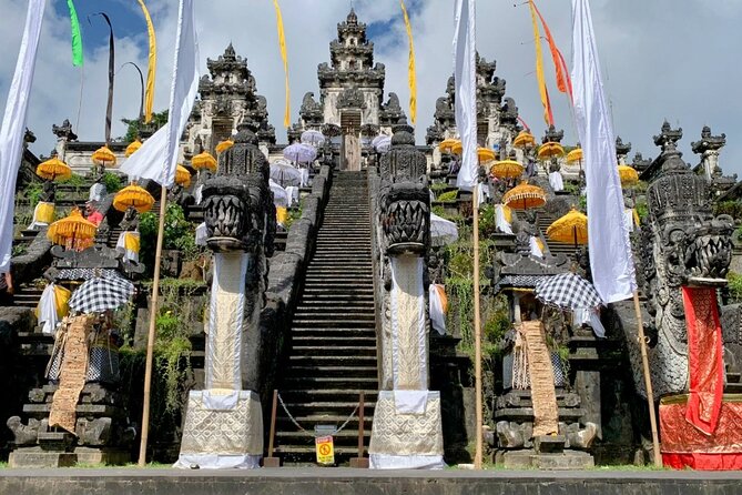 East Bali Lempuyang Temple Tirta Gangga and Waterfall Tour - Should You Book This Lempuyang, Tirta Gangga, and Temesi Waterfall Tour?