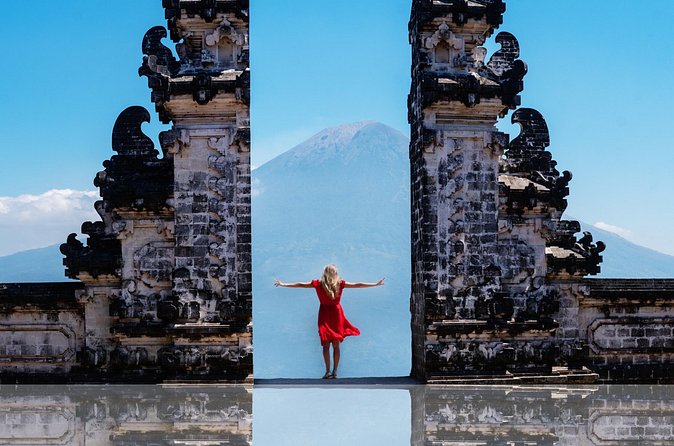 East Bali Lempuyang Temple Tirta Gangga and Waterfall Tour - FAQ