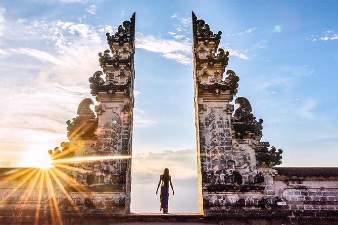 East Bali's Icons Tour Lahangan sweet Sunrise And Gate of Heaven - Key highlights I’d circle on your East Bali plan