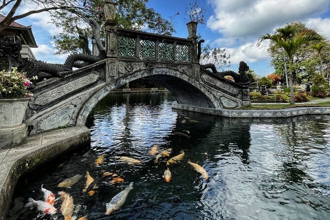 East Bali Tour - Gate of Heaven - Tirta Gangga - Tukad Cepung - East Bali in one day: how the route actually feels
