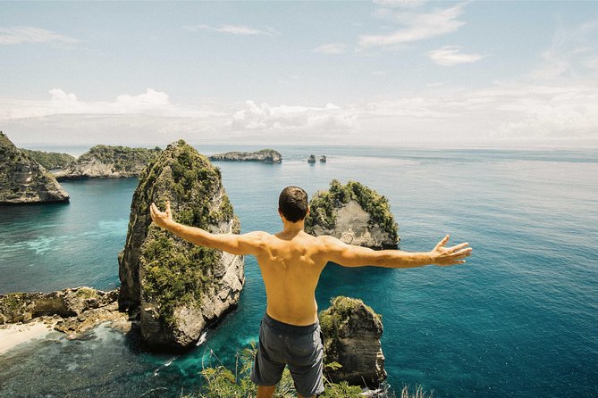 East Nusa Penida Small Group Tour: Atuh Beach & Diamond Beach – Full Day - Getting to Nusa Penida: 7:00am start, ferry, and smooth pickup