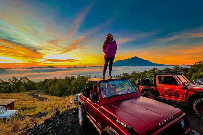 East of Bali Tour with Lempuyang Temple, Waterfall, Tirta gangga - Taman Sari Waterfall and Natural Pool: The Cooling Break