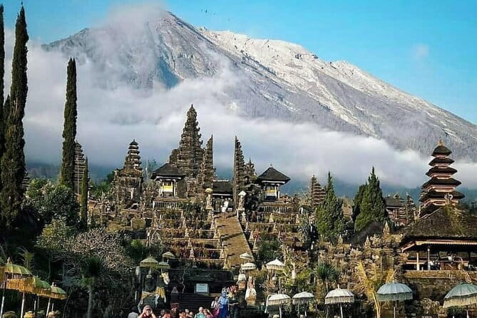 Eastern Bali and Besakih Temple Tour - Key Highlights Worth Knowing