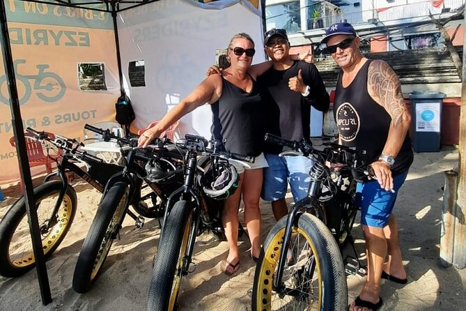 eBike Private Beach Tour Express (2 Hour) - Key highlights you’ll feel fast