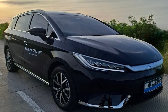 Eco Friendly Premium Electric Vehicle Airport Transfers - Key highlights to know before you book