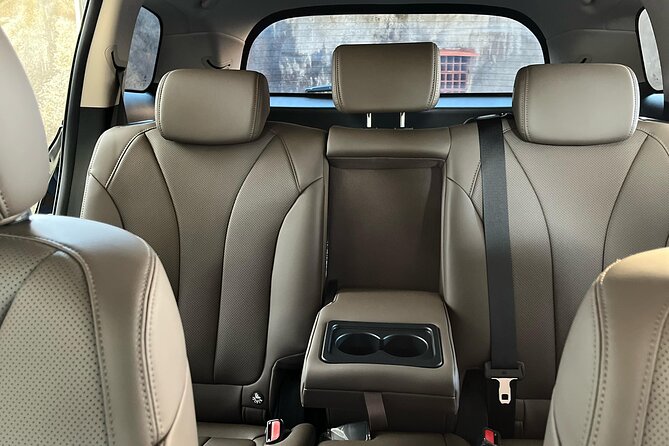 Eco Friendly Premium Electric Vehicle Airport Transfers - Why an electric vehicle transfer feels like premium (not just green)
