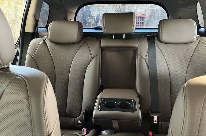 Eco Friendly Premium Electric Vehicle Airport Transfers - What’s actually included (and what you pay for separately)