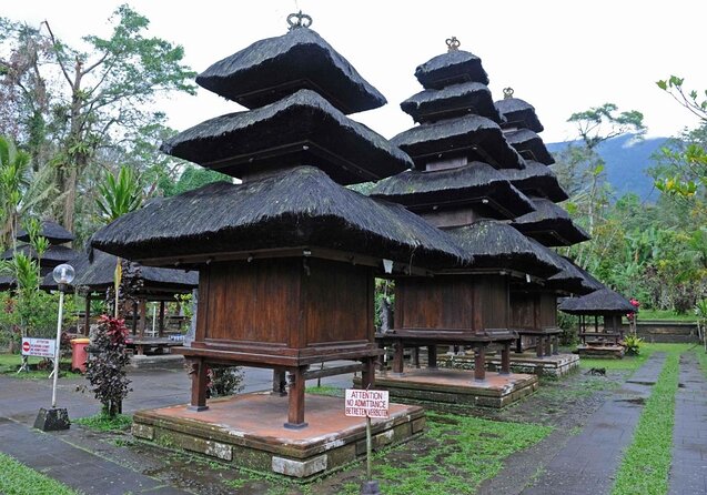 Electric bicycle tour in Jatiluwih UNESCO site - Bamboo forest, jungle bits, and rivers you can actually see