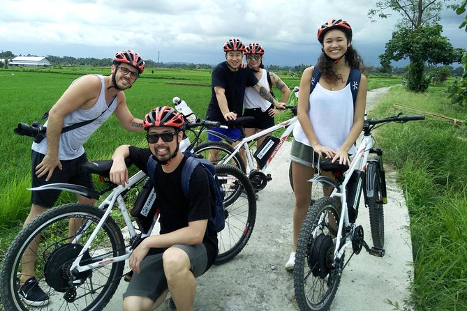 Electric bicycle tour in Jatiluwih UNESCO site - Transfers, timing, and why “door-to-door” helps on Bali days